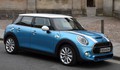 Novi petvratni MINI: Druga različica karoserije v novi, tretji generaciji MINI