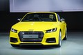 Športnik z zložljivo streho: Novi Audi TT Roadster in Audi TTS Roadster