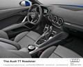 Športnik z zložljivo streho: Novi Audi TT Roadster in Audi TTS Roadster