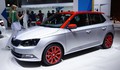 Škoda & Mondial de l’Automobile 2014: Premiera nove Škode Fabie in Fabie Combi