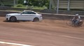 Čistokrvni Efficient Dynamics: Užitek v vožnji skozi ozke zavoje