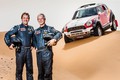 MINI ALL4 Racing: 8 dirkalnikov bo nastopilo na reliju Dakar 2015