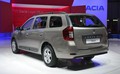 Dacia Logan MCV & Duster Aventure: Več avtomobilov znamke Dacia