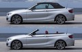 BMW serije 2 Cabriolet: Razširitev nove ponudbe serije 2