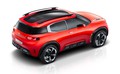 Citroën Aircross Concept: Vabilo na potovanje v slogu Citroëna