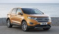 Ford Edge: Širitev evropske SUV ponudbe