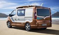 Opel Vivaro Surf Concept: Kombi sodobnega življenjskega sloga za šport in prosti čas