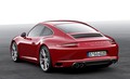 Novi Porsche 911 Carrera: Več užitka, zmogljivosti in učinkovitosti