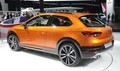 Frankfurtski avtomobilski salon: SEAT predstavlja študijo Leon Cross Sport