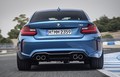 Novi BMW M2 Coupe: Eksplozivna zmogljivost
