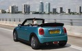 Novi MINI Cabrio: Menjava generacij v modelni seriji tradicionalne britanske blagovne znamke se nadaljuje