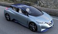 Konceptno vozilo Nissan IDS: Nissanova vizija za prihodnost električnih vozil in avtonomne vožnje