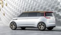 Volkswagen BUDD-e Concept: Volkswagen se na sejmu CES 2016 spogleduje s prihodnostjo