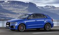 Audi RS Q3 performance: Nov vrhunski model z večjo močjo in ekskluzivno opremo