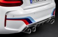 BMW M2 Coupé: Nov širok sklop delov BMW M Performance Parts