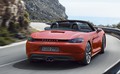 Porsche 718 Boxster: Novi roadster s sredinsko nameščenim štirivaljnim motorjem