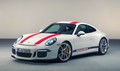 Volk v ovčji preobleki – novi Porsche 911 R: Omejena serija posebnega modela z atmosferskim motorjem in ročnim menjalnikom