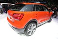 Audi Q2: Živahen urbani SUV z novim oblikovalskim pečatom
