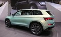 86. Avtosalon Ženeva: Svetovna premiera študije Škoda VisionS