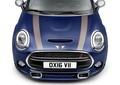 Novi MINI Seven: Poudarjene britanske korenine in tradicionalen koncept