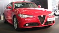 Alfa Romeo Giulia: Nova Giulia predpremierno v Sloveniji