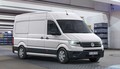 Novi Volkswagen Crafter: Praktičen, gospodaren in inovativen kot še nikoli doslej