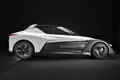 NISSAN BLADEGLIDER: Prototip visoko zmogljivega električnega vozila