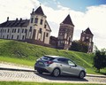 Mazda Route3: Mazda je zaključila medcelinsko testno vožnjo