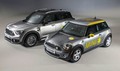 MINI Cooper S E Countryman ALL4: Agilen, vsestranski, naelektren
