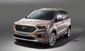 Nova Ford Kuga: Kuga navdušuje z vrhunskimi funkcijami