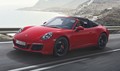 Športni podmladek v modelski seriji Porsche 911: Dinamični, udobni in učinkoviti – novi modeli Porsche 911 GTS