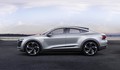 Arhitektura e-mobilnosti: Audi e-tron Sportback concept