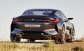 BMW Concept serije 8: Naznanilo prihajajočega modela serije 8 Coupé