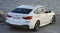 BMW serije 6 Gran Turismo: Potovalno udobje na dolgih razdaljah