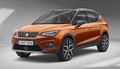 Nova SEAT Arona: SEAT nadaljuje z SUV ofenzivo