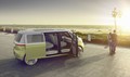 VW Bulli bo dobil električni pogon: Stekla bo serijska proizvodnja Volkswagnove študije I.D. BUZZ