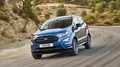 Ford EcoSport: Prvič na voljo s Fordovim inteligentnim štirikolesnim pogonom