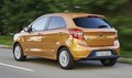 Novi Ford KA+: Odlična vsebina v majhnem paketu