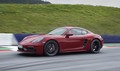 Še večja zmogljivost, ekskluzivna oprema: Prilagojeni dizajnu in športnosti – novi modeli Porsche 718 GTS