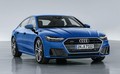 Novi Audi A7 Sportback: Avtomobil, ki pooseblja bistvo Audijevega novega oblikovalskega sloga