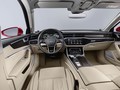 Audi A6 limuzina: Napredovanje na višji nivo poslovnega razreda