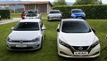 Zmagovalci PAL 2018: Mercedes S, škoda kodiaq, nissan leaf in VW polo