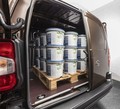 Novi Opel Combo: Prostoren dostavnik z osupljivimi tehnologijami
