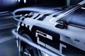 "Audi e-tron extreme", 3. postaja: Royal Danish Playhouse v Kopenhagnu: Oaza miru: prototip Audi e-tron sam na velikem odru