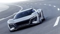 Študija Audi PB18 e-tron: Svetovna premiera v Pebble Beachu