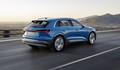 Audi e-tron: Užitek v vožnji, ki naelektri