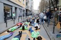 Simbolna akcija družbenega ozaveščanja: Partnersko sodelovanje podjetja Porsche Slovenija in  Zavoda Varna pot