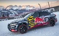 Audi e-tron extreme: Tehnološki prototip na legendarnem Streifu