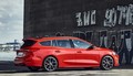Ford Focus ST Turnier: Focus ST se predstavlja v karavanski različici