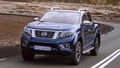 Nissan Navara: Nissan predstavlja tehnične značilnosti robustnejše, pametnejše in varčnejše Navare